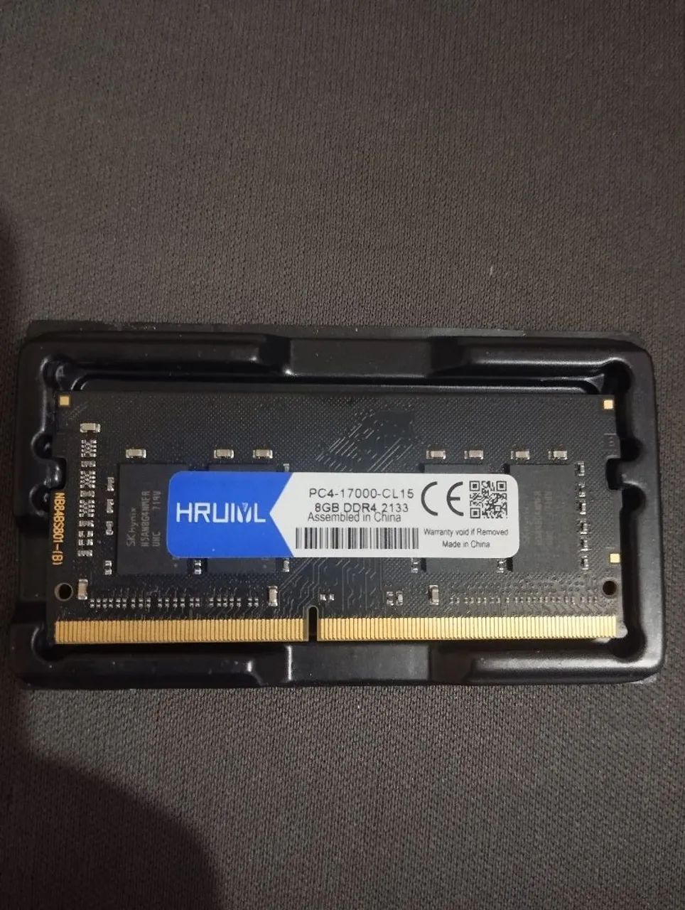Memória ram ddr4 8gb  - Foto 2