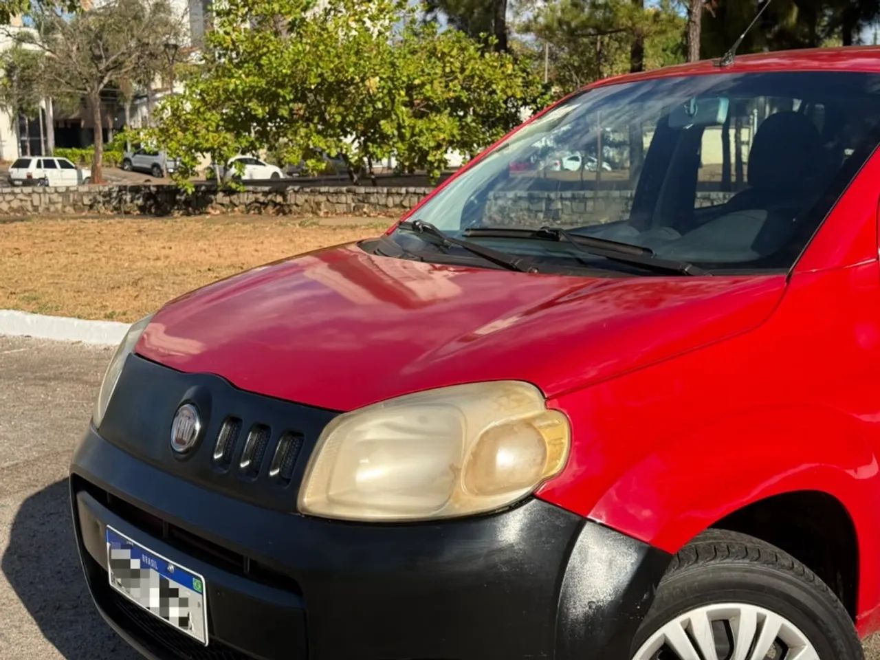 Fiat Uno Vivace/rua 1.0 EVO Fire Flex 8V 5P 2012 - Foto 2