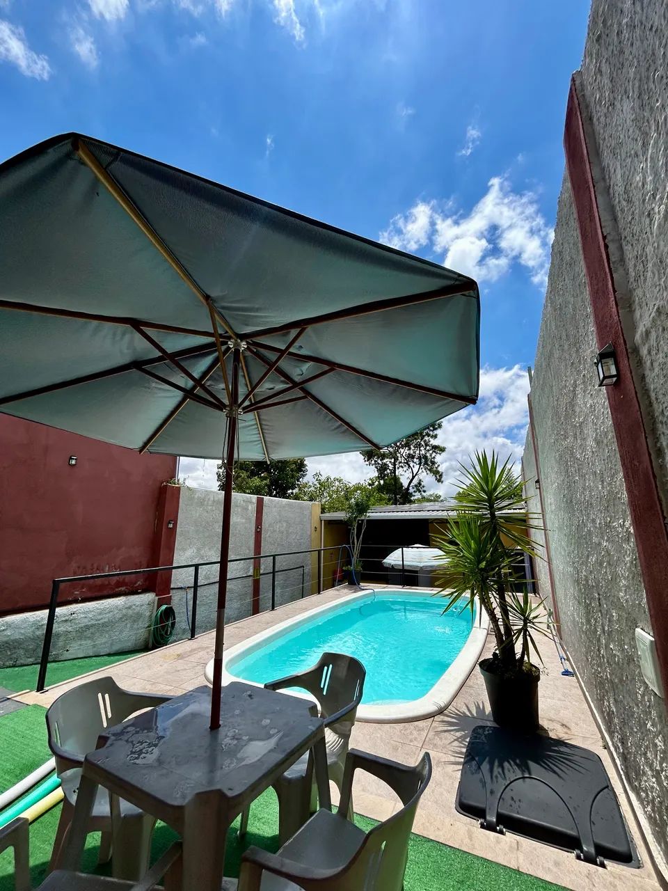 CASA COM PISCINA EM SUZANO  - Foto 3