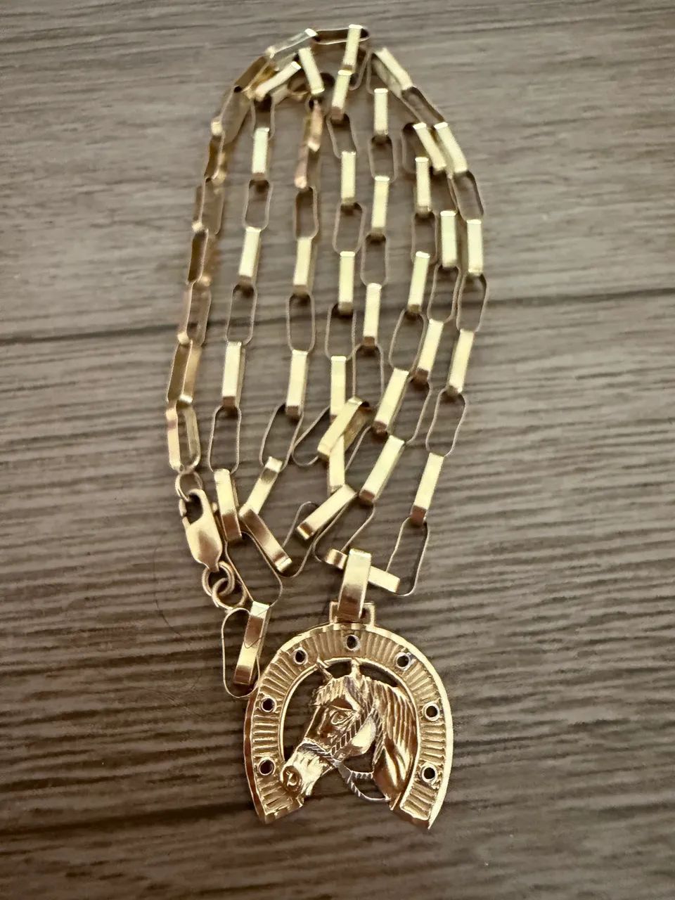 Corrente de ouro 18k - Foto 2