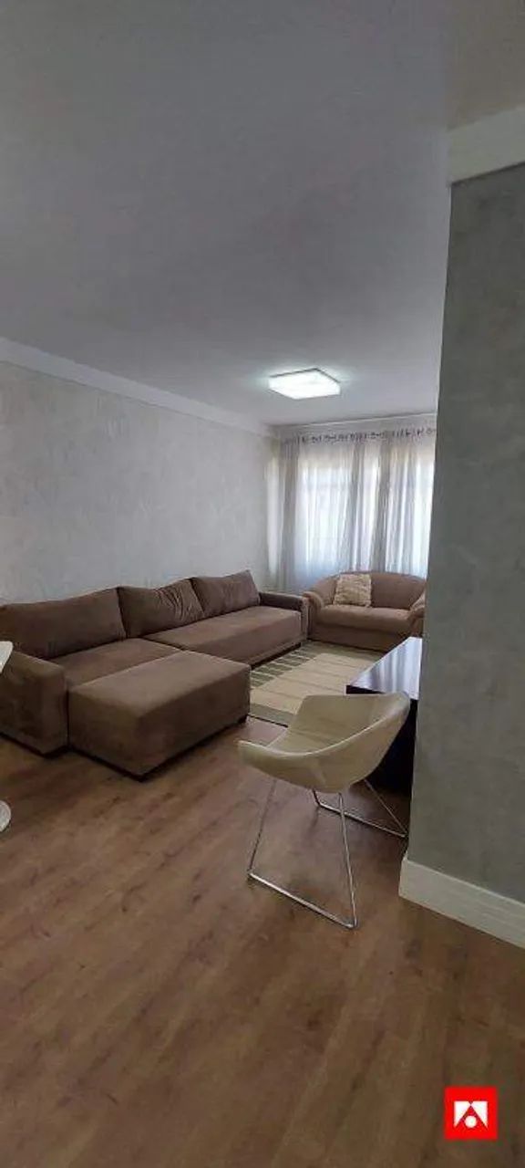 Apartamento com 3 quartos, 1 suíte e 2 vagas para locação no Edifício Guadalajara em Ameri - Foto 2
