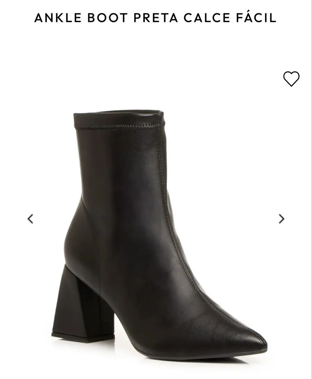 Bota Constance - Foto 2