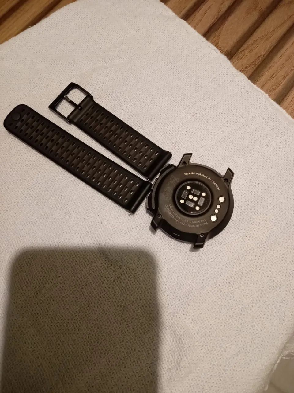Suunto Vertical 2 titanium - Foto 2