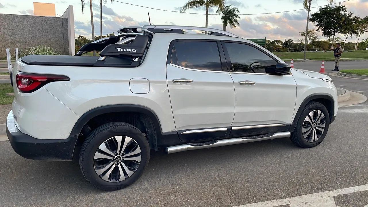 Fiat Toro Toro Volcano 1.3 T270 4x2 Flex Aut. 2023