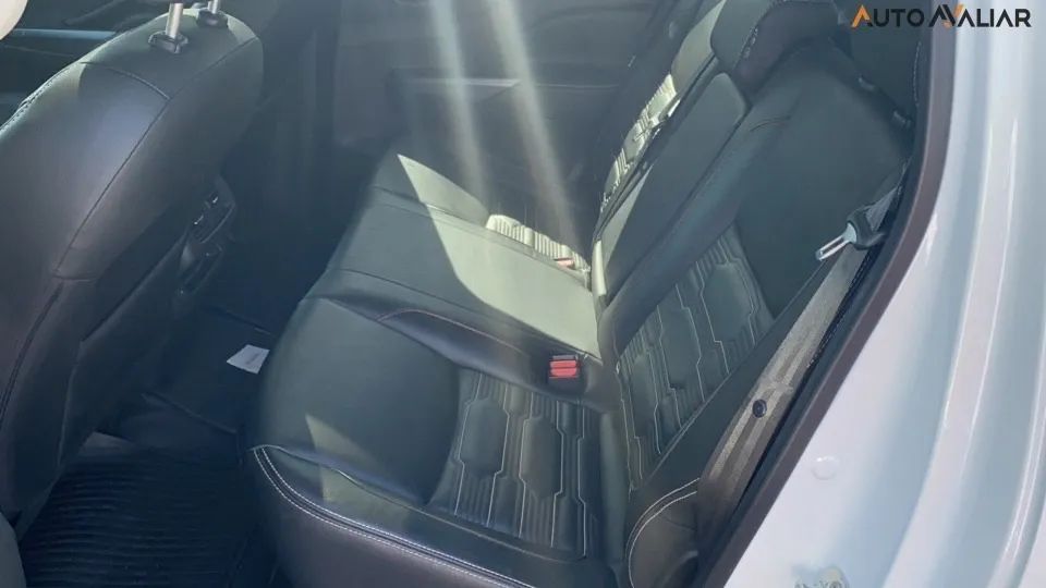 Nissan Frontier Pro4x CD 4X4 2.3 Bi-TB Die. AUT 2024 - Foto 4