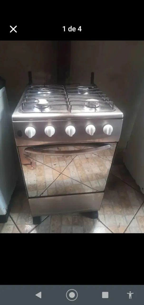 Fogão