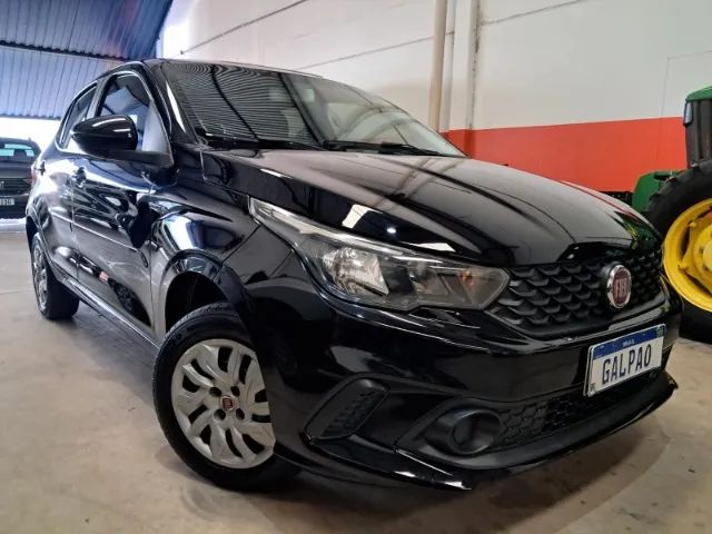 Fiat Argo Drive 1.0 6V Flex 2020 - Foto 3
