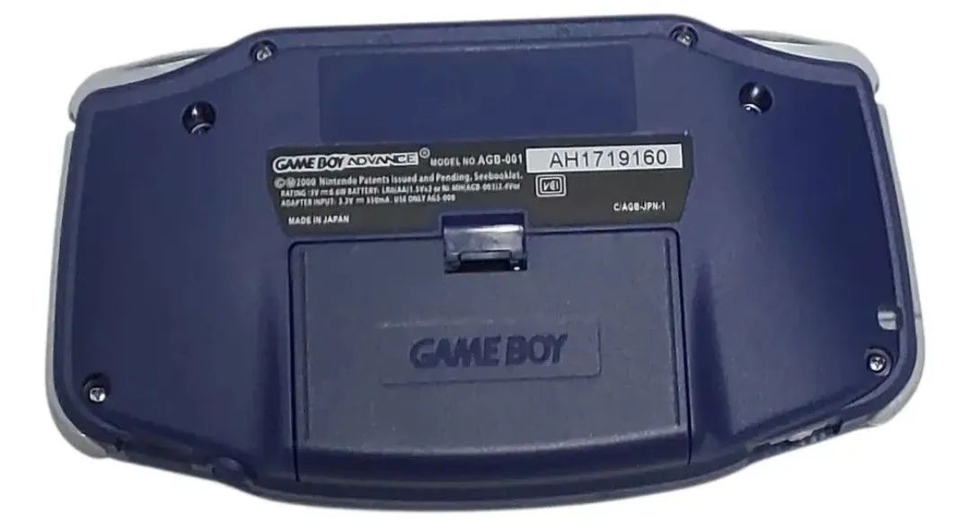Nintendo Game Boy Advance IPS Backlight  - Foto 3