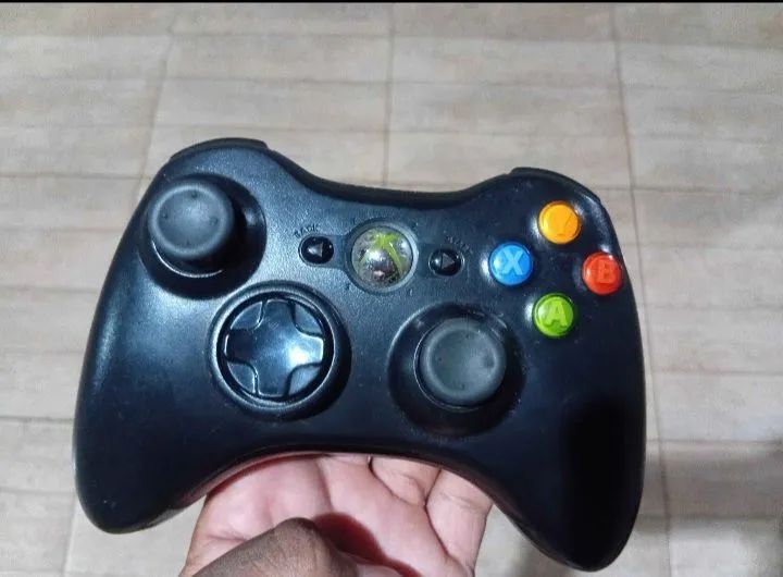 Controle Xbox 360 original  - Foto 3