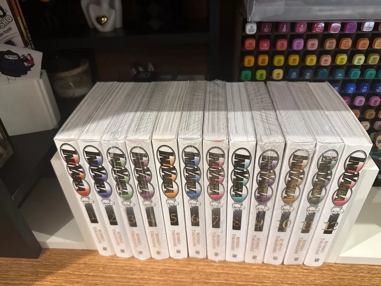 Inuyasha 1-12 - Foto 2