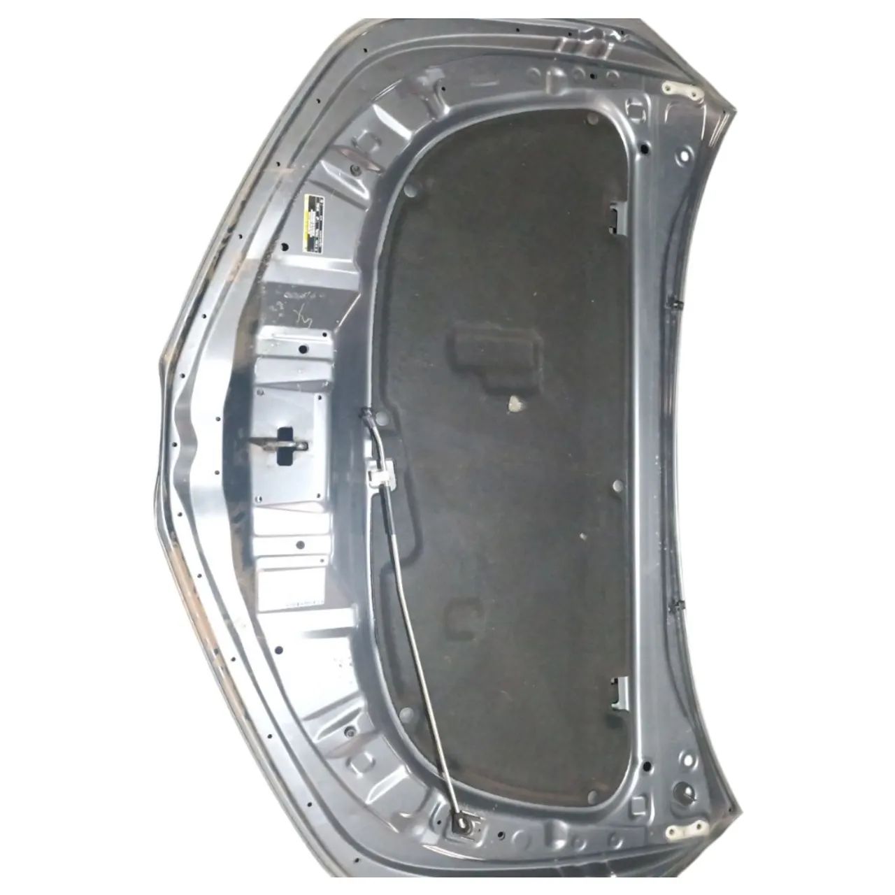 Capô Cinza Toyota Corolla 2020 2021 2022 2023 2024 - Foto 5