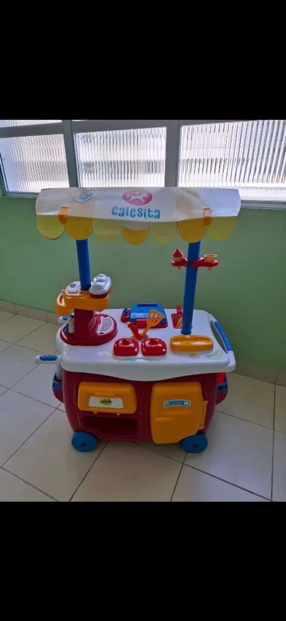 Calesita lanchonete completa  - Foto 2