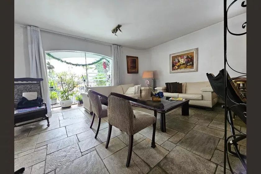 Apartamento à Venda - Brooklin, 4 Quartos, 185 m2 - Foto 5