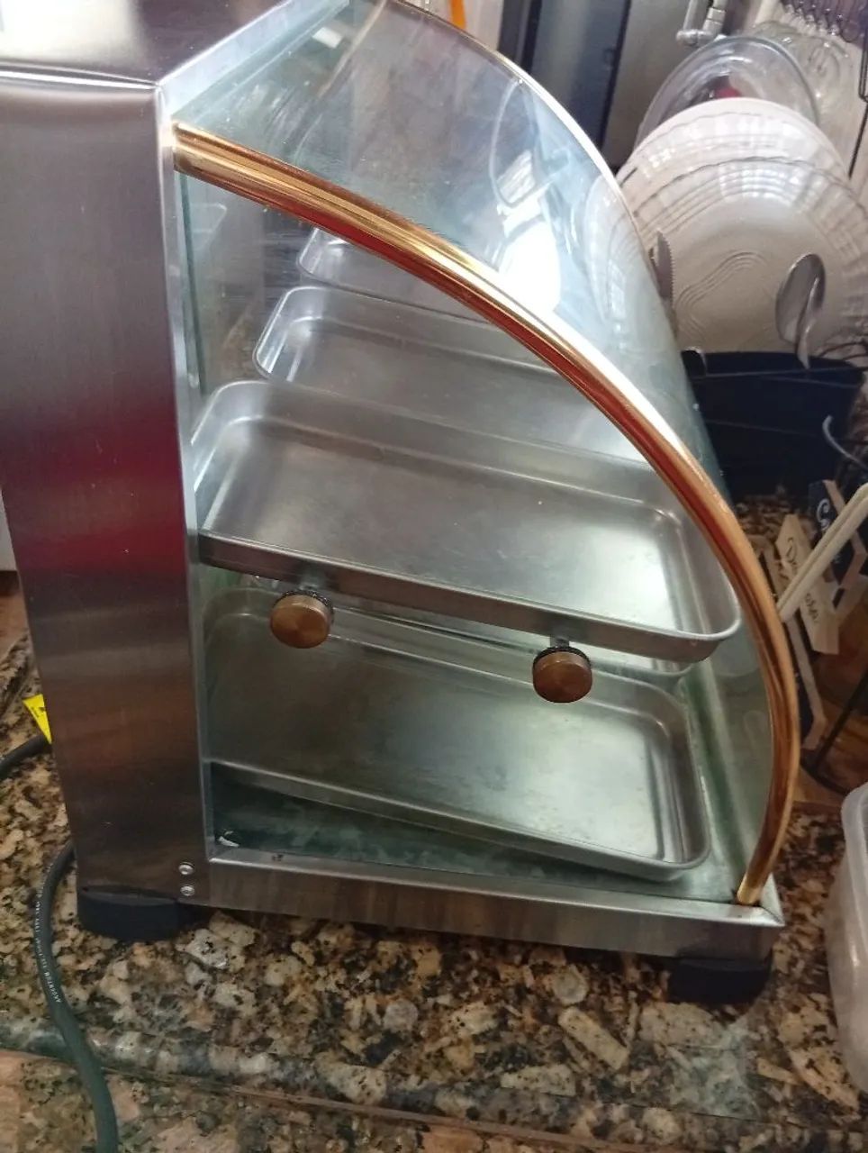 Estufa para salgados - Foto 5
