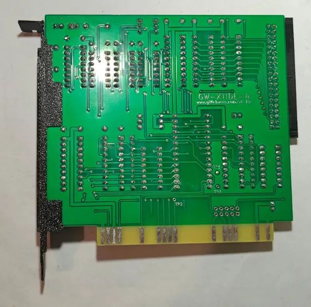 XT-IDE rev4 interface IDE para PC-XT, 286,368 - Foto 2