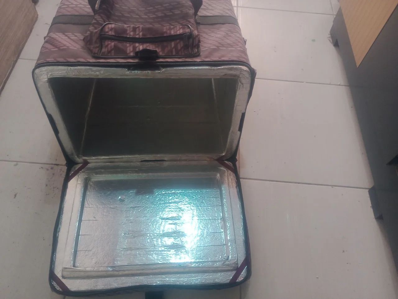 Bag para delivery - Foto 4