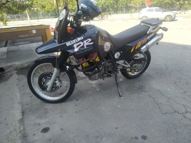 Moto Dr800s - Foto 3