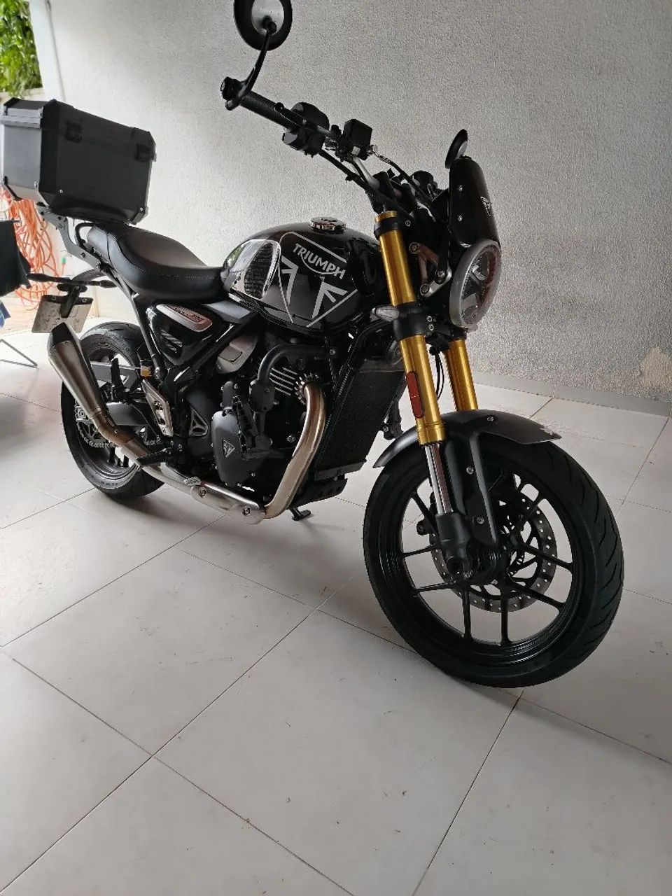 Triumph 400 - Foto 3