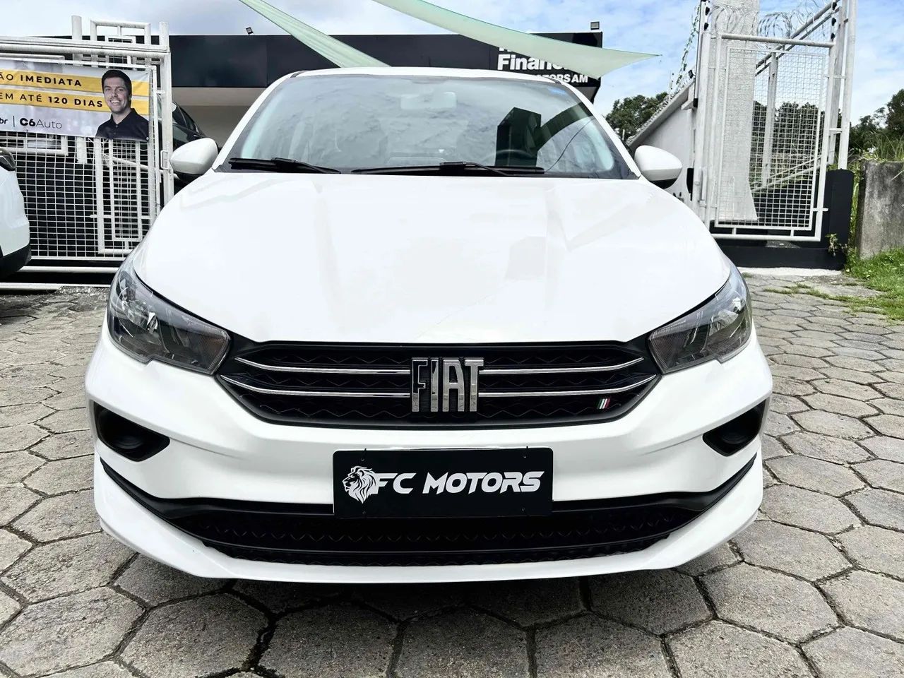 Fiat Cronos 1.0 6V Flex 2024 - Foto 2