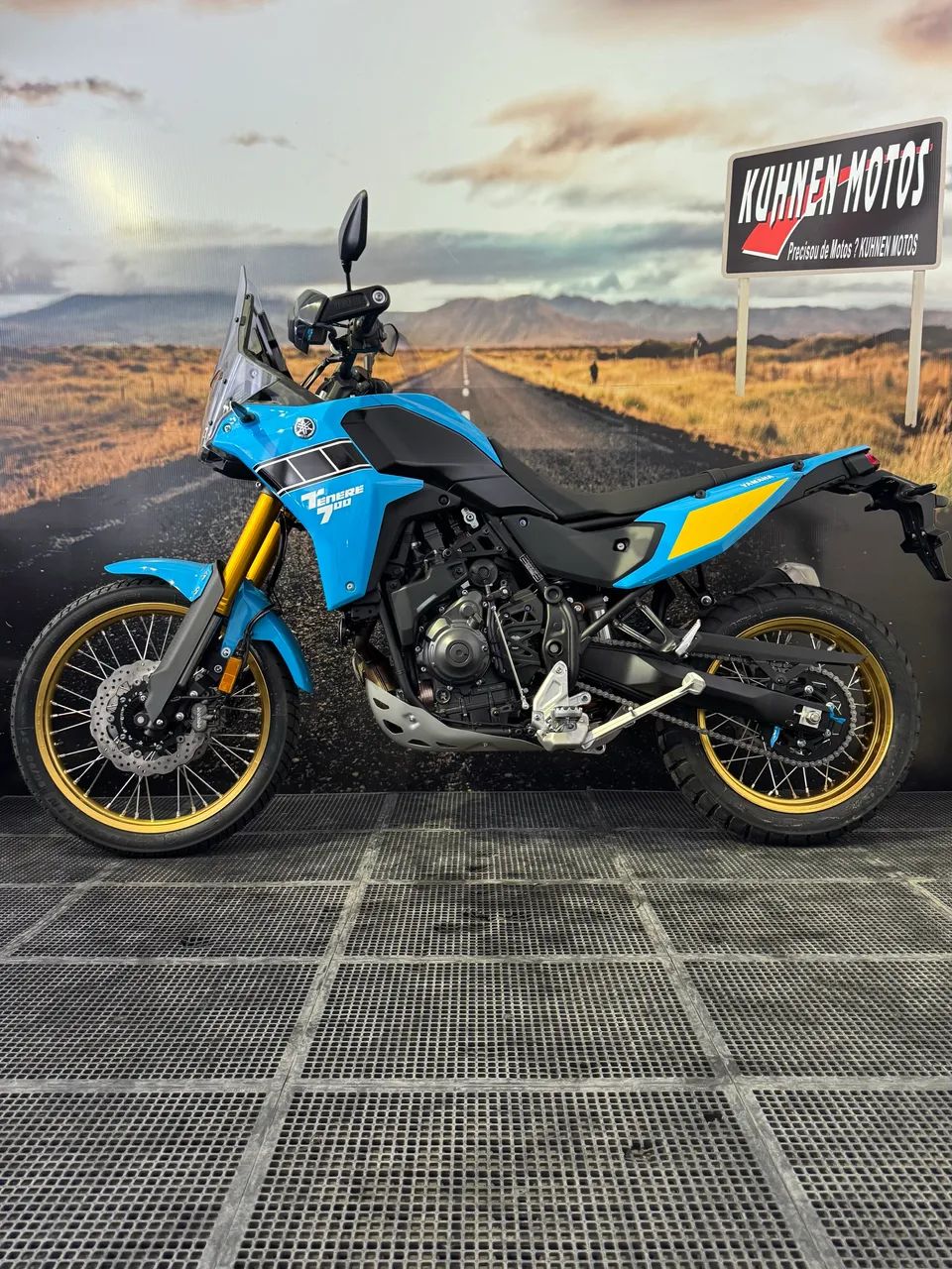 Yamaha Tenere 700 2026 - Foto 3
