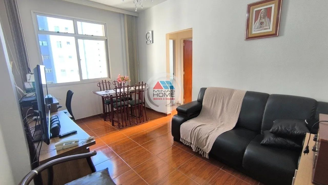 Apto de 2 quartos, elevador, andar alto, muito conservado - Foto 4