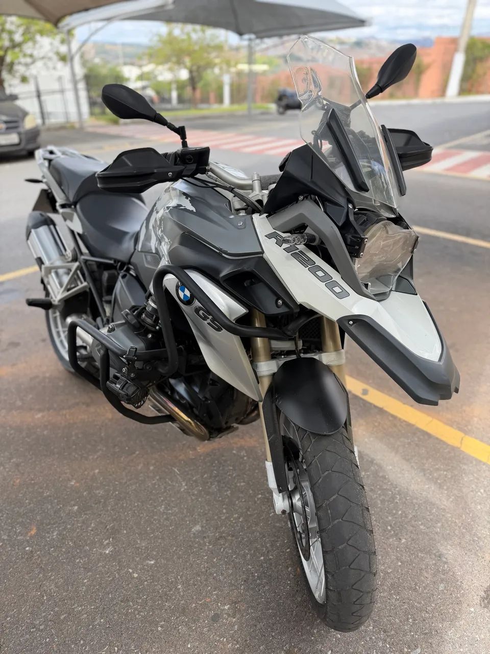 BMW 1200 GS