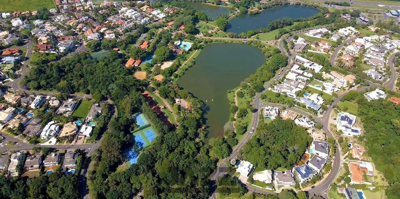 Venda de Terreno em Campinas-SP, bairro Alphaville Dom Pedro - Foto 5