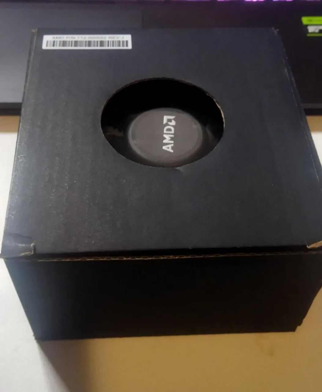 Processador AMD Ryzen 3 3200G + Vega 8 | Com Caixa e Cooler Original | 5 Anos de Uso - Foto 4