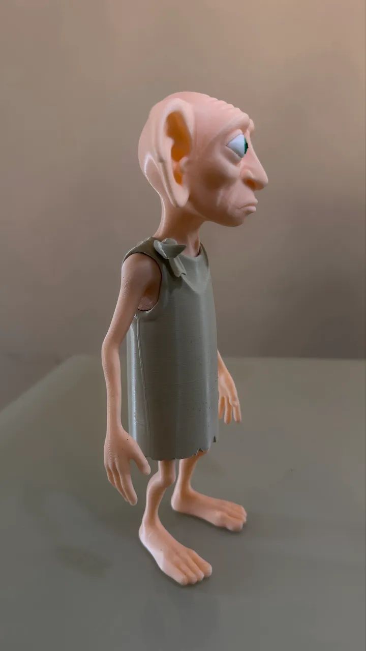 Robby - Harry Potter, Impressao 3D - Foto 5