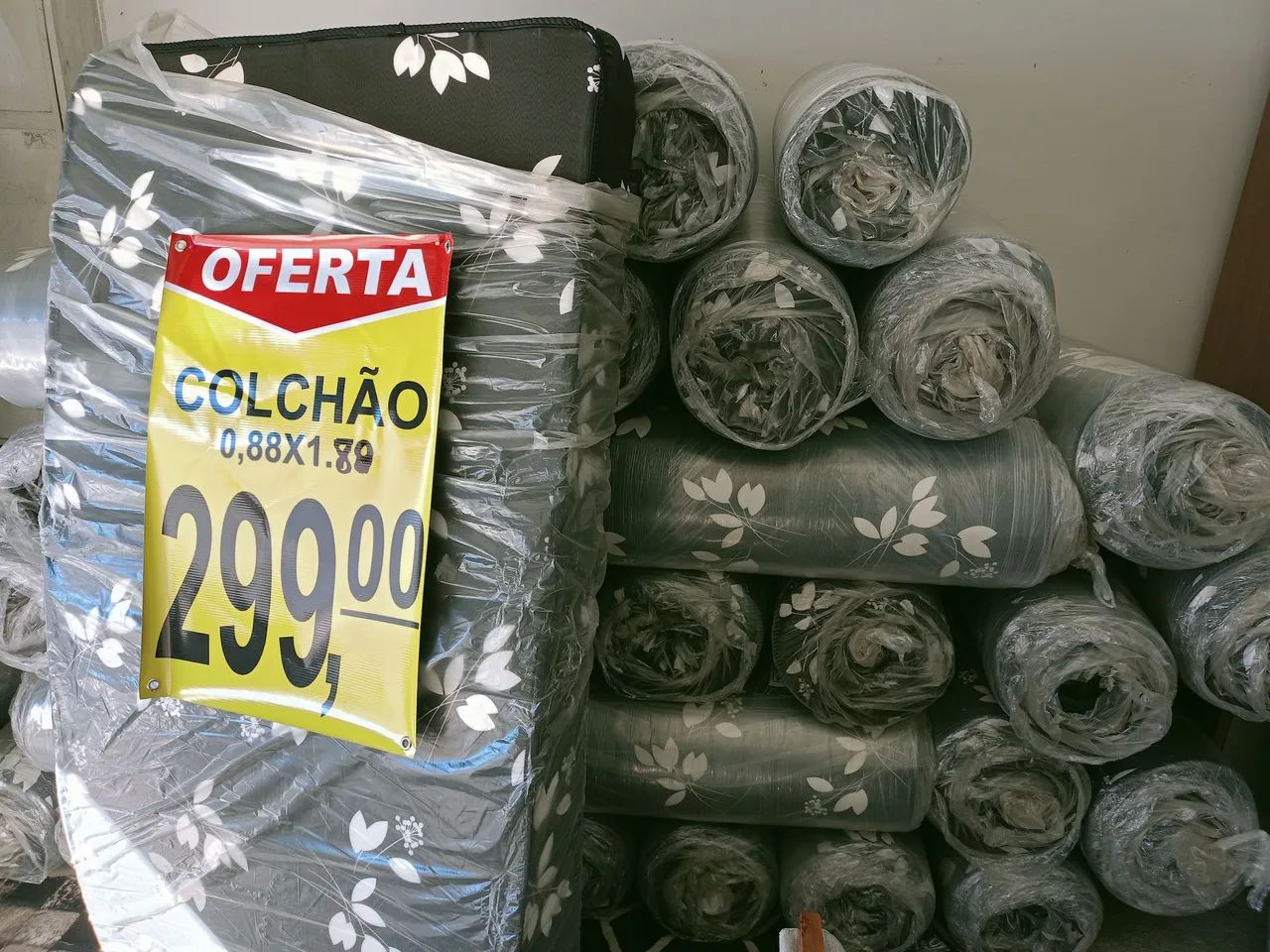 COLCHÃO Á VÁCUO  - Foto 2