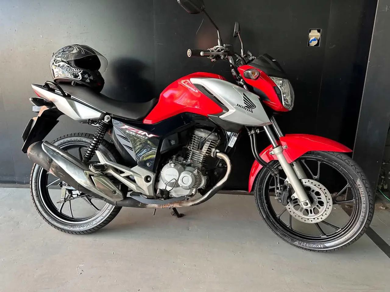 Vendo fan 160 