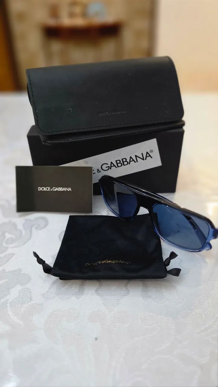 Óculos Dolce & Gabana - Foto 4
