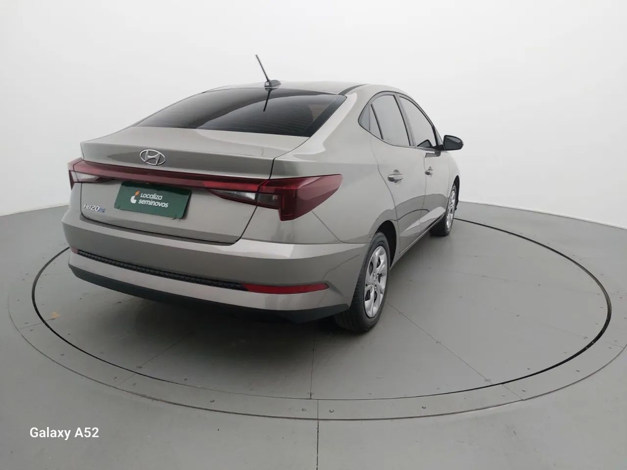 Hyundai HB20S Comfort Plus 1.0 TB Flex 12V Mec., foto 5 de 18