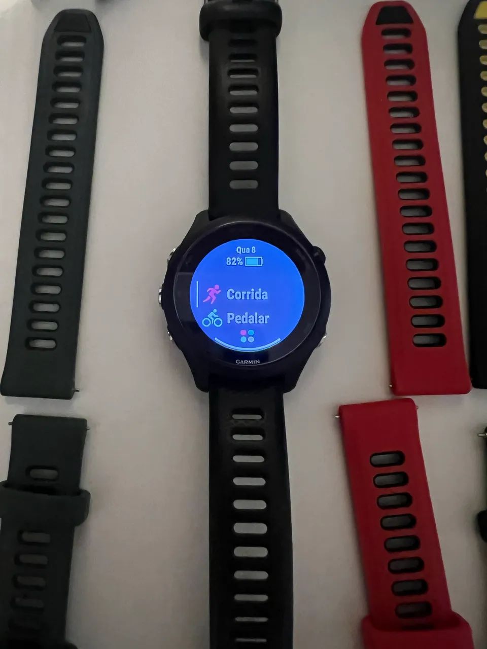 Garmim forerunner 255S MUSiC + case - Foto 3