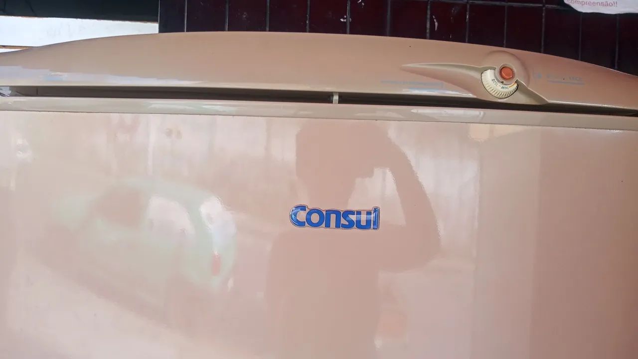 Geladeira consul  - Foto 3