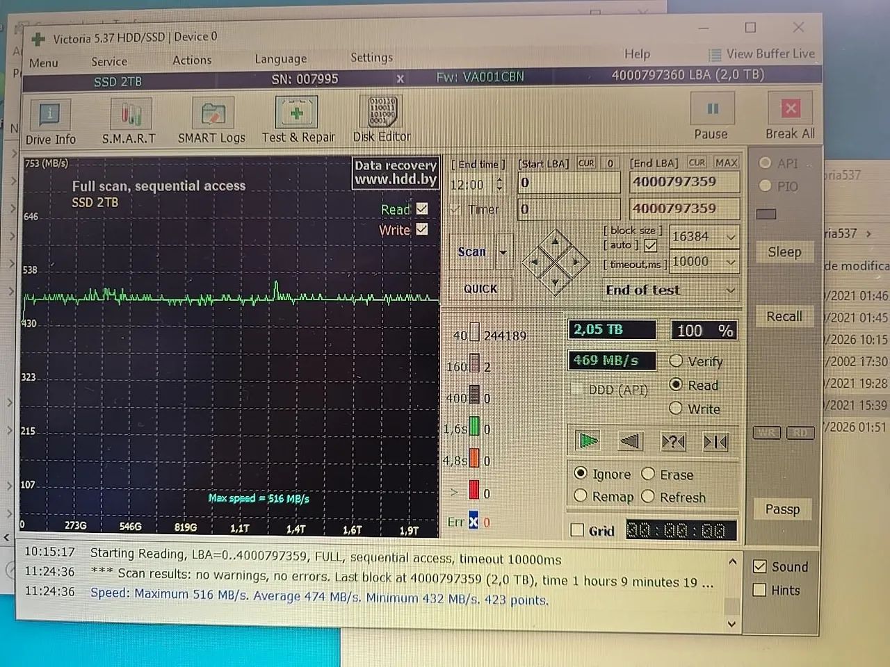 SSD 2TB SATA - Foto 4