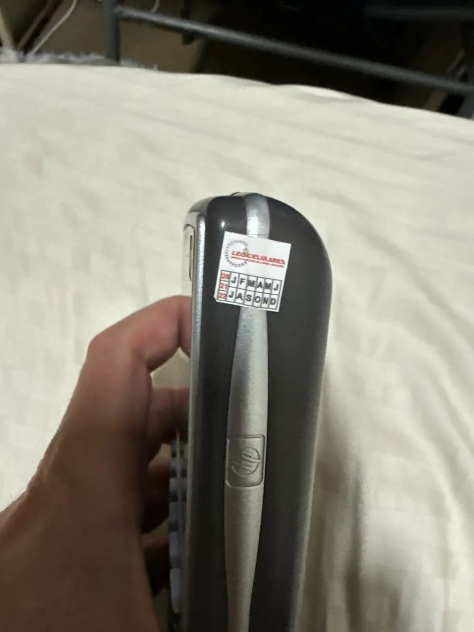 Vendo calculadora hp 48gII - Foto 4