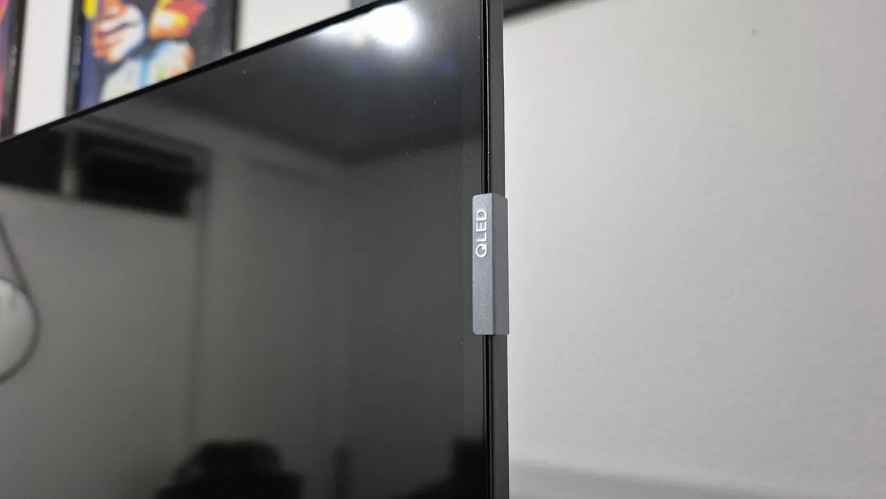 TV TCL 55 4K Android 120hz - Foto 2