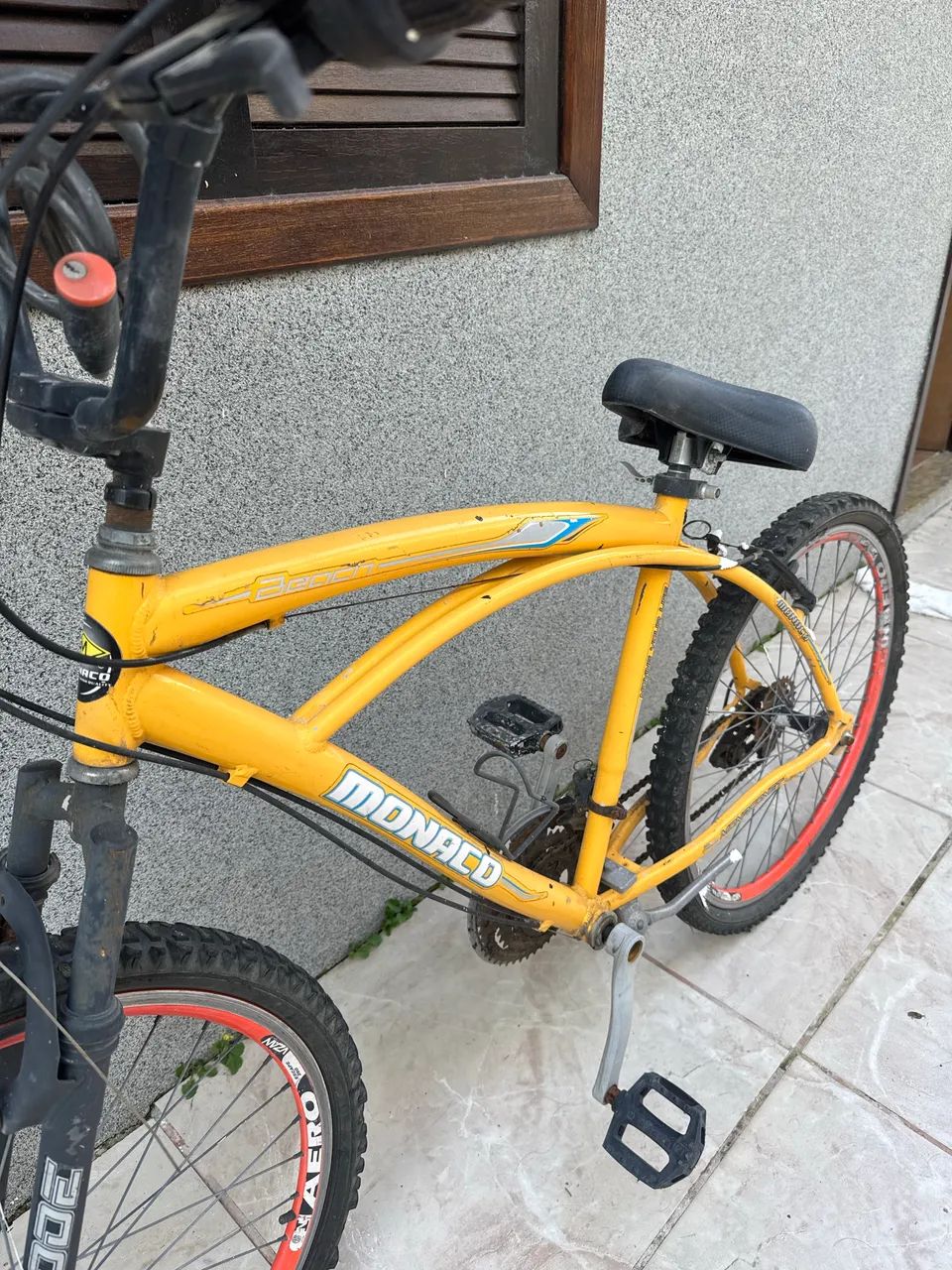 Bicicleta Aro 26 MTB - Estilo e Resistência
