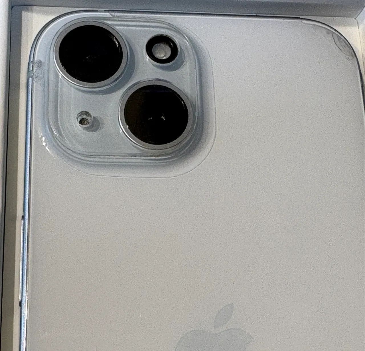 iPhone 15 Azul 256GB- Impecável +Brindes - Foto 5