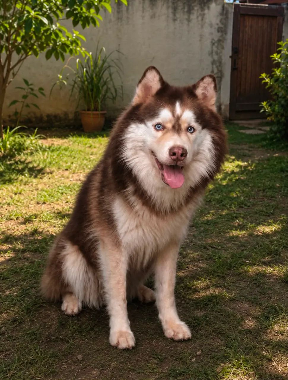 Husky siberiano  - Foto 4