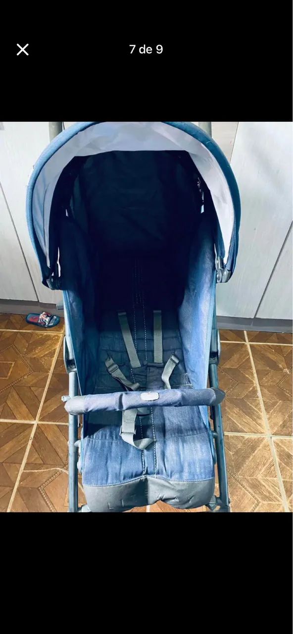 Carrinho de bebê  - Foto 2