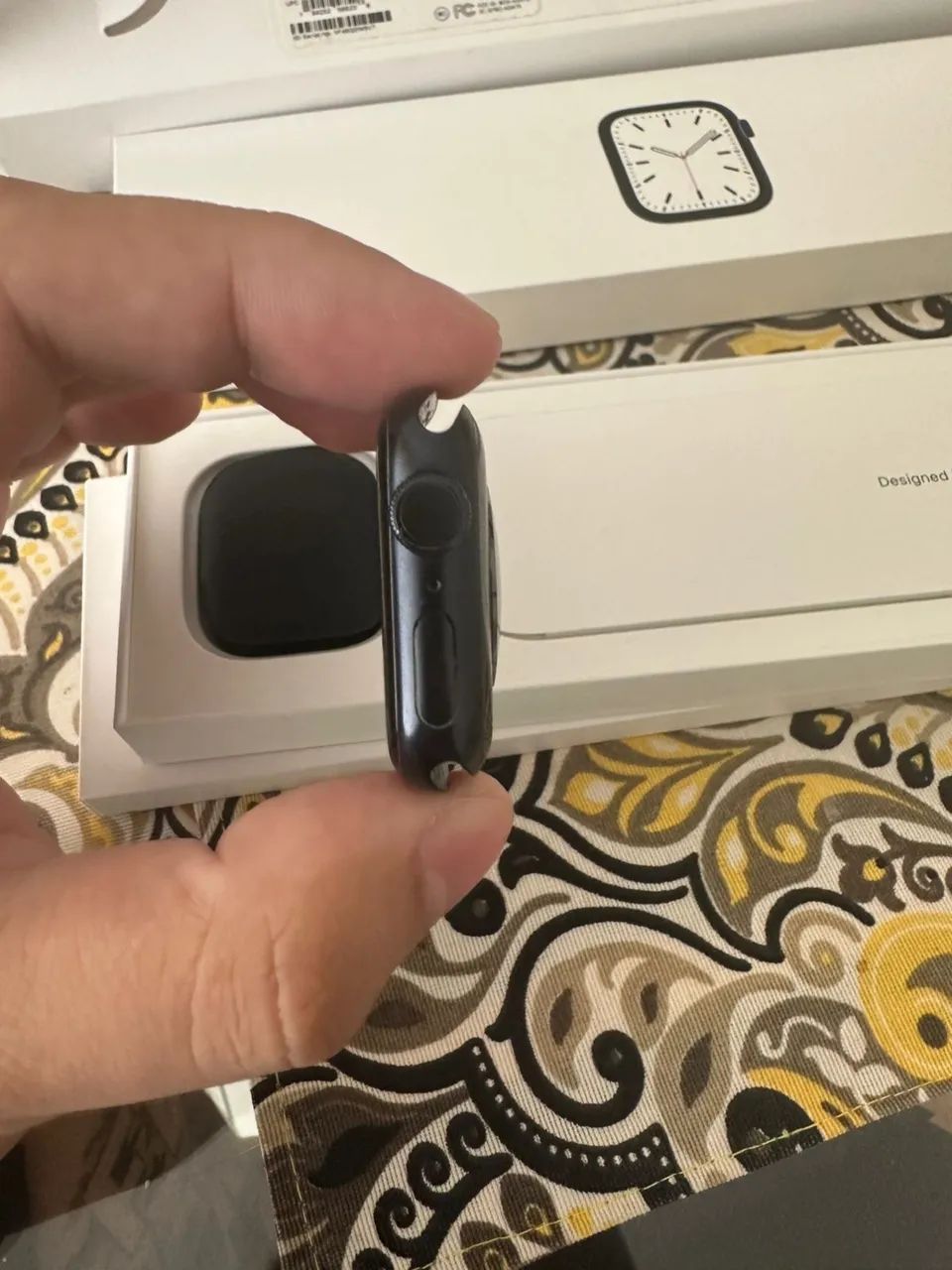APPLE WATCH SERIES 7 45MM GPS - Foto 3