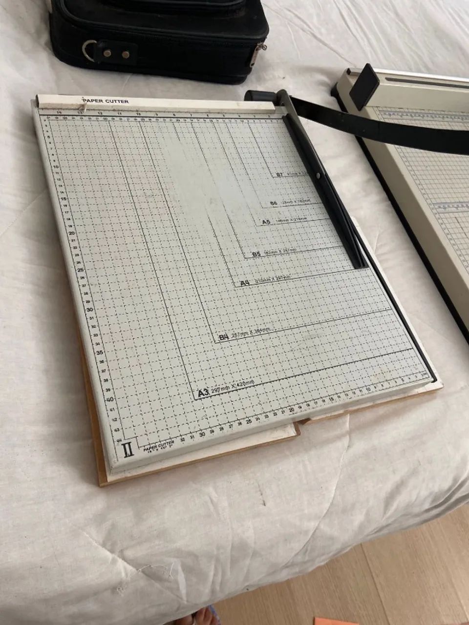 A3 Guillotine 