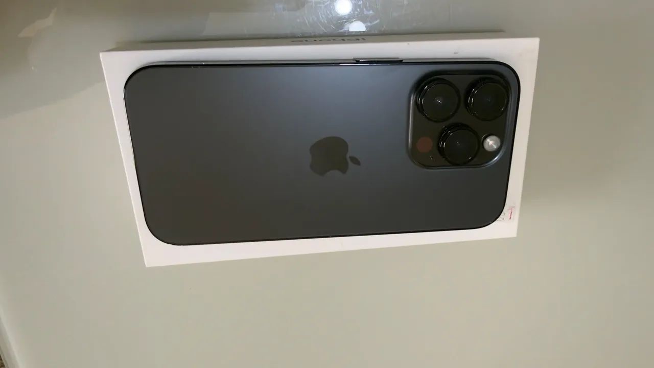 iPhone 14 Pro 128GB (Nunca trocou peça)