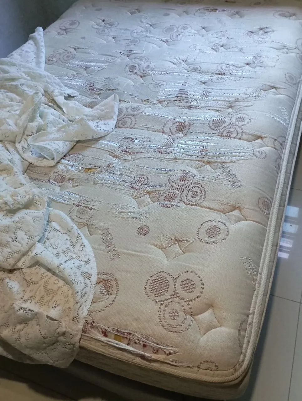 Cama box casal  - Foto 2