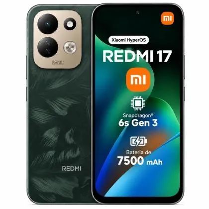 Xiaomi Redimi 17 4G ( 5 dias de Uso)