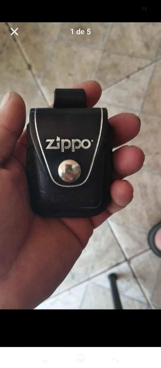isqueiro zipo original  - Foto 4