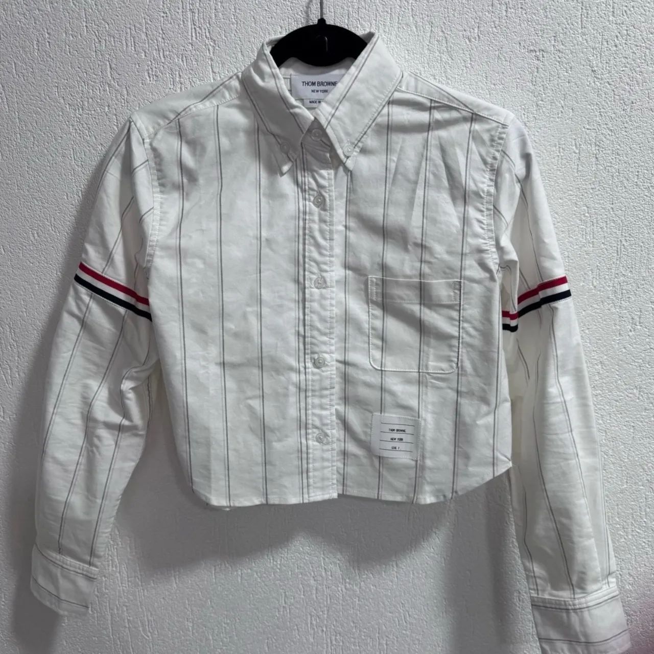 camisa thom browne p