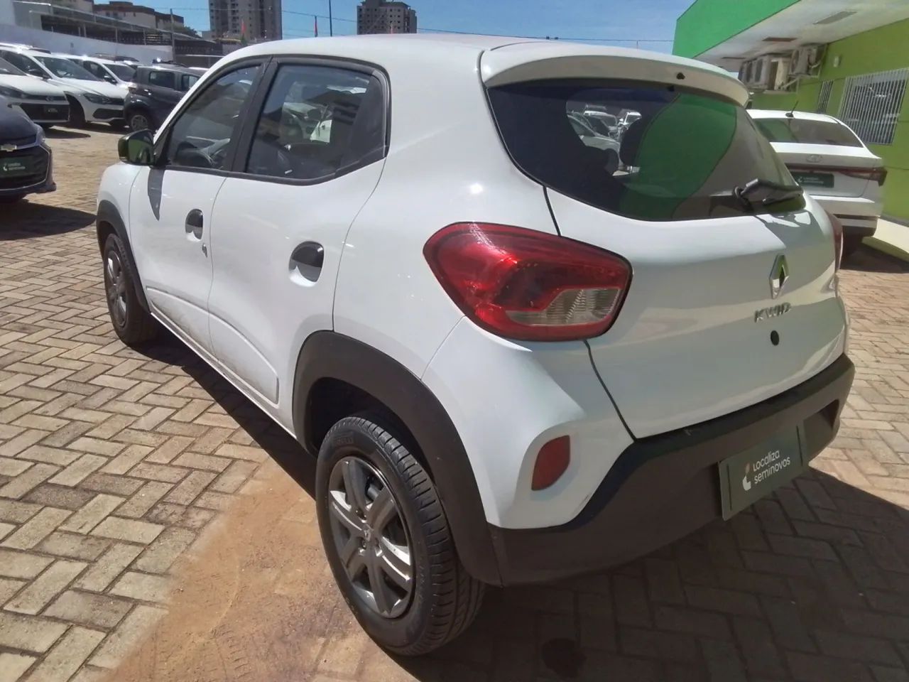 Renault Kwid 1.0 Zen 2026 - Foto 3